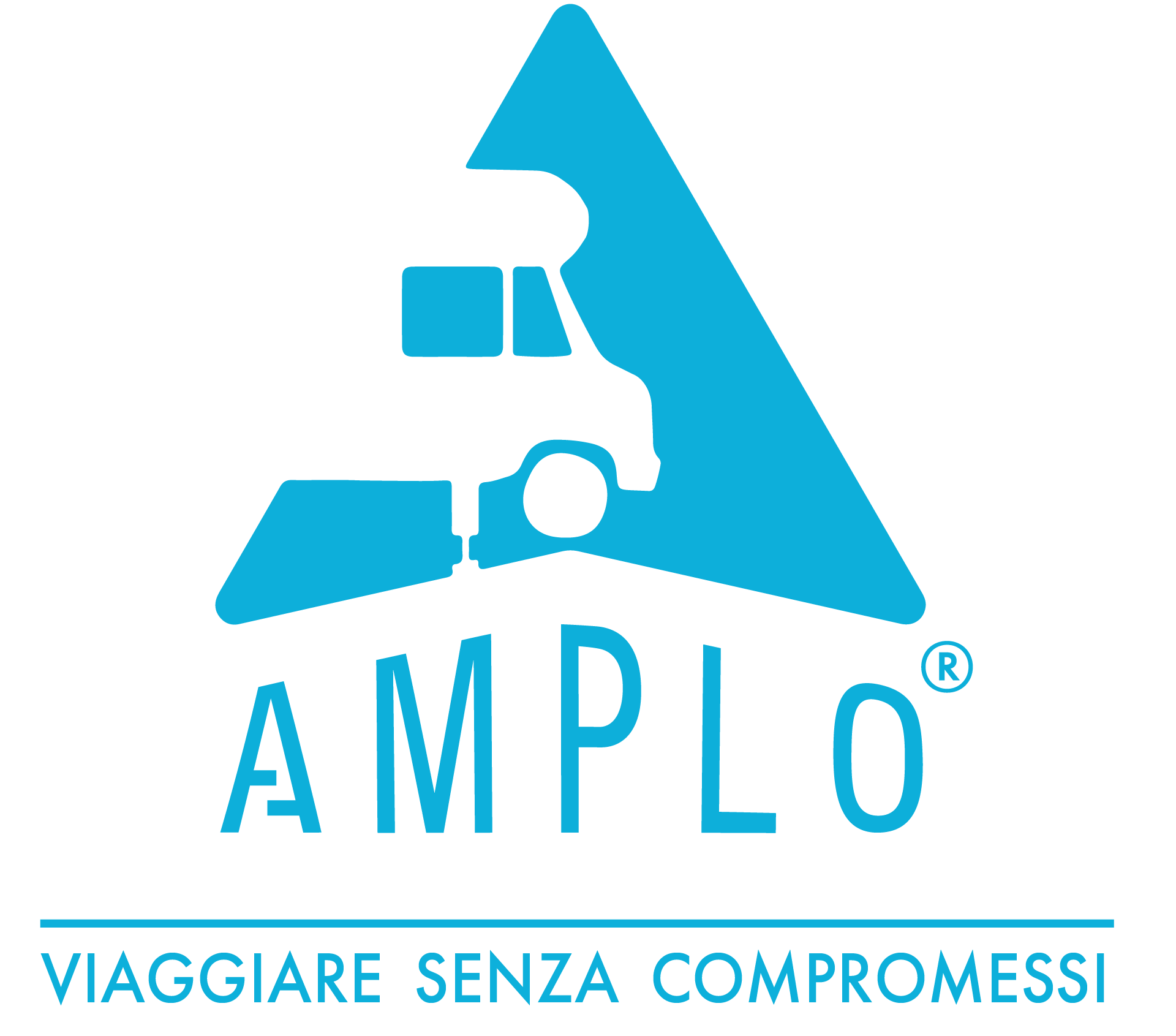 AMPLO - Viaggiare senza compromessi